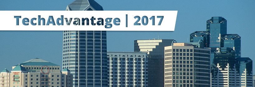 Things to Look for at TechAdvantage 2017