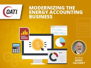 Modernizing the Energy Accounting Business