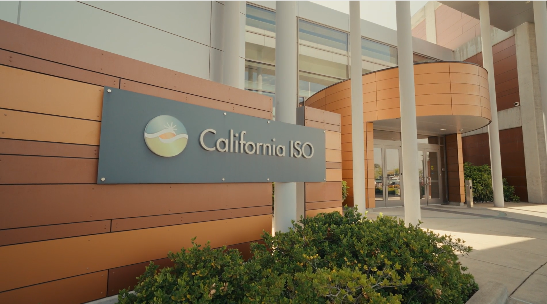 CAISO building