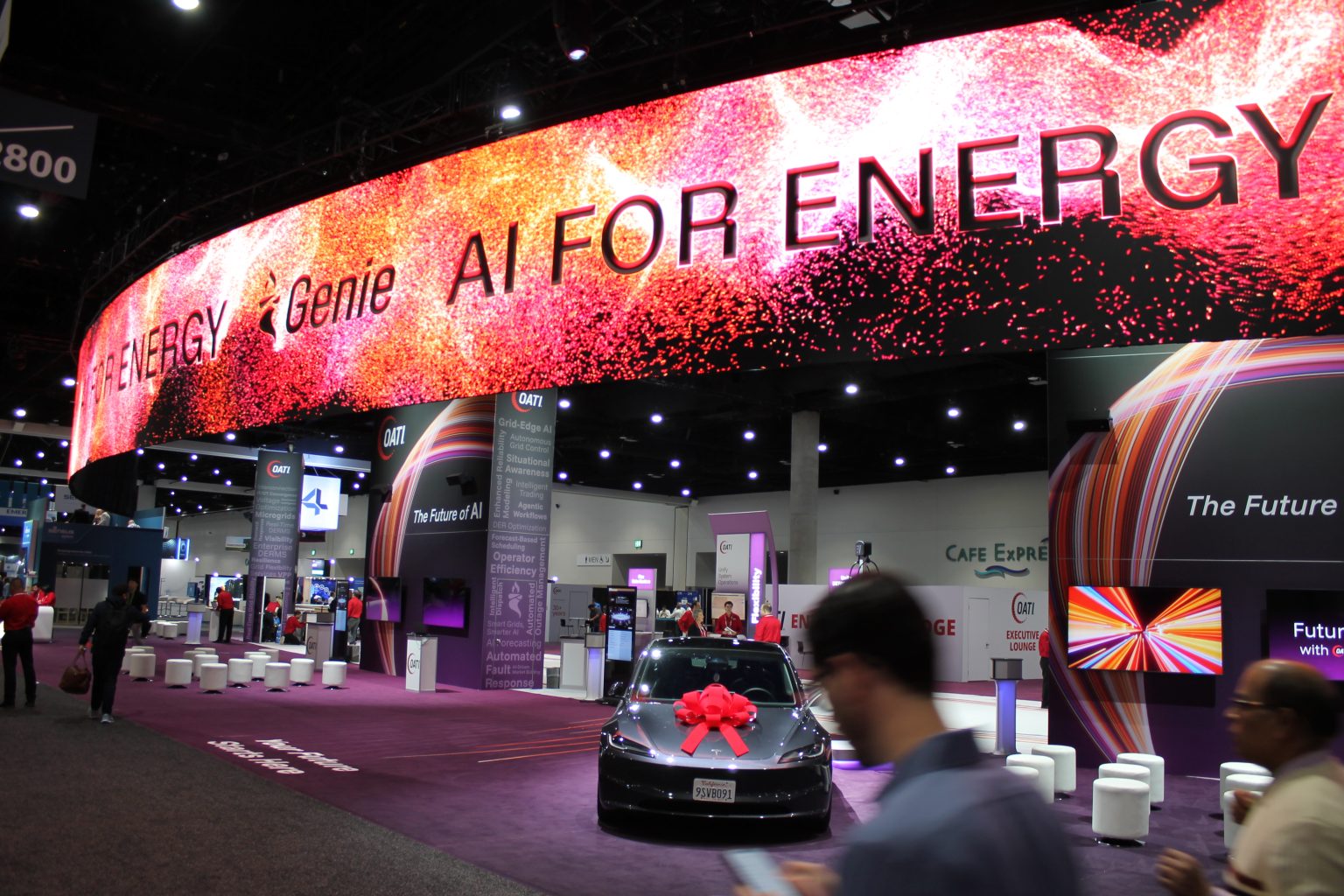 Into the Future: 5 takeaways from DTECH 2026 - OATI