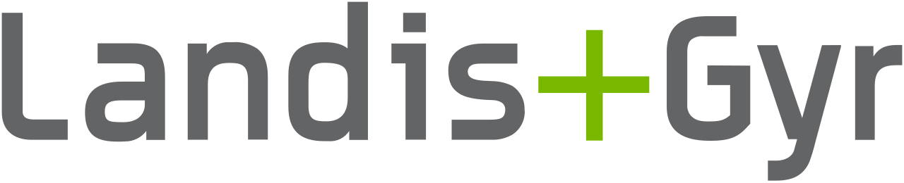 Landis+Gyr logo