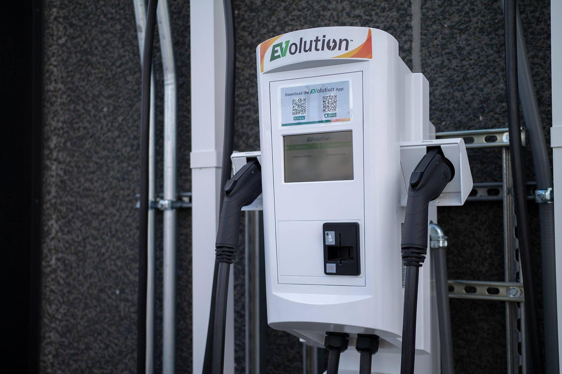 smart electric vehicle charging