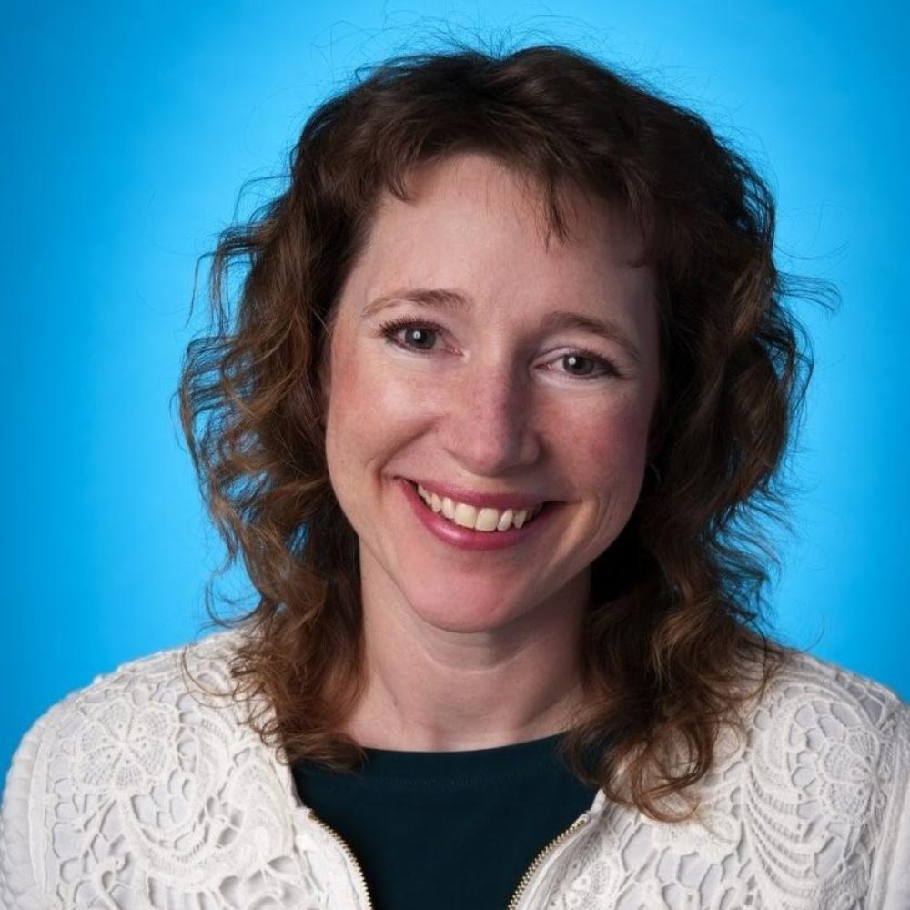 Michelle Manary headshot