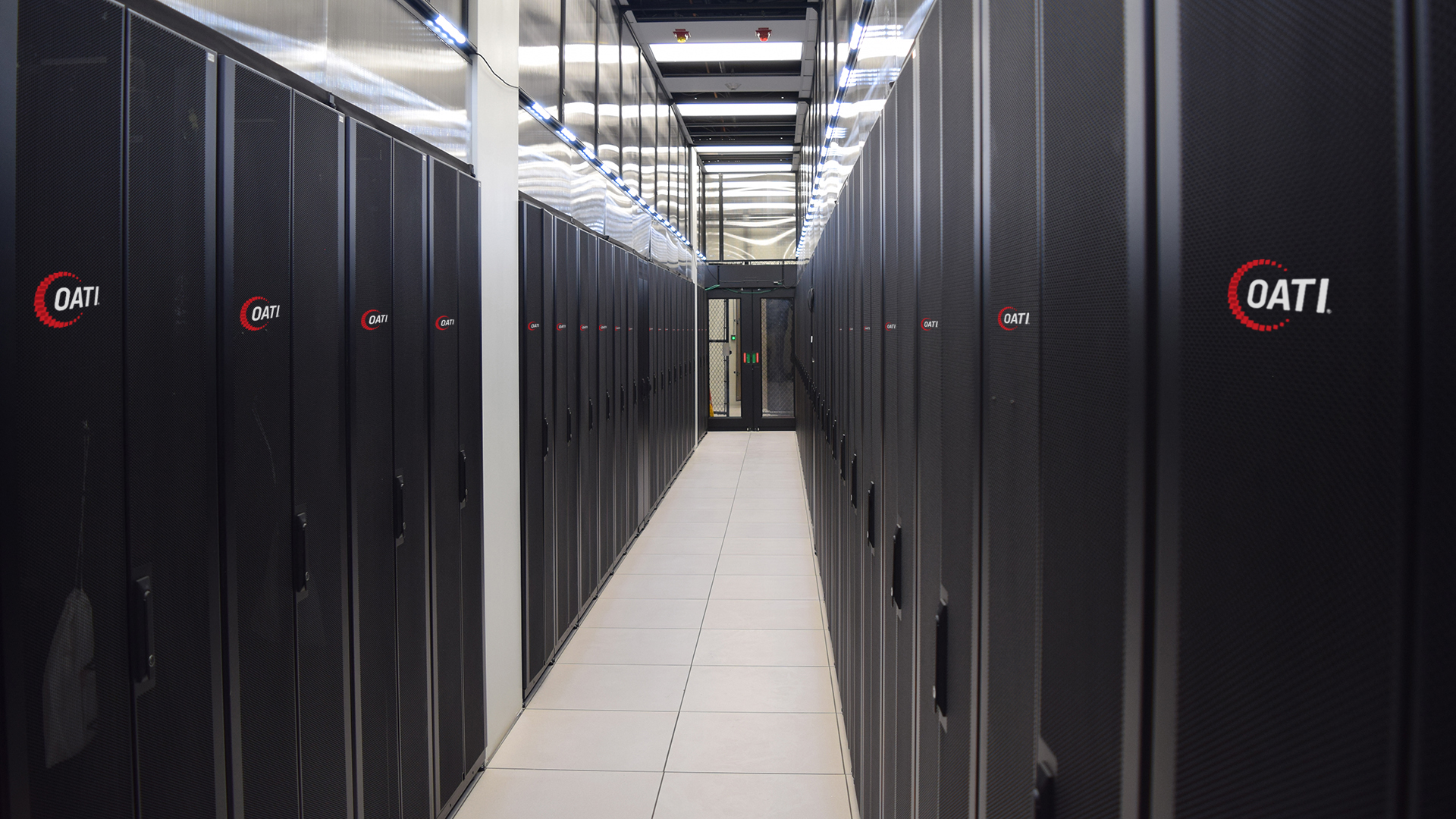 OATI private data center
