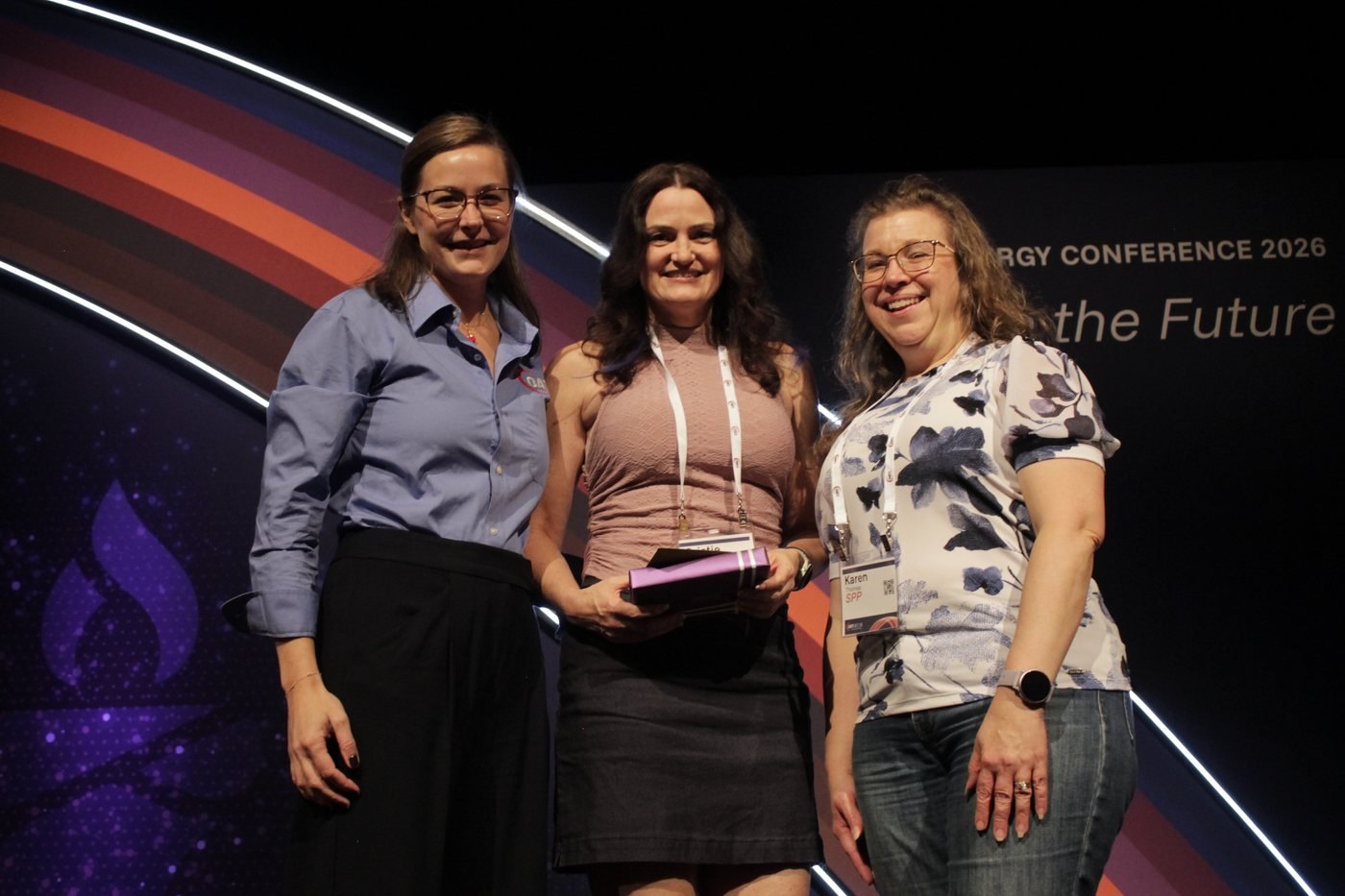 Southwest Power Pool accepts the Market Innovation Award