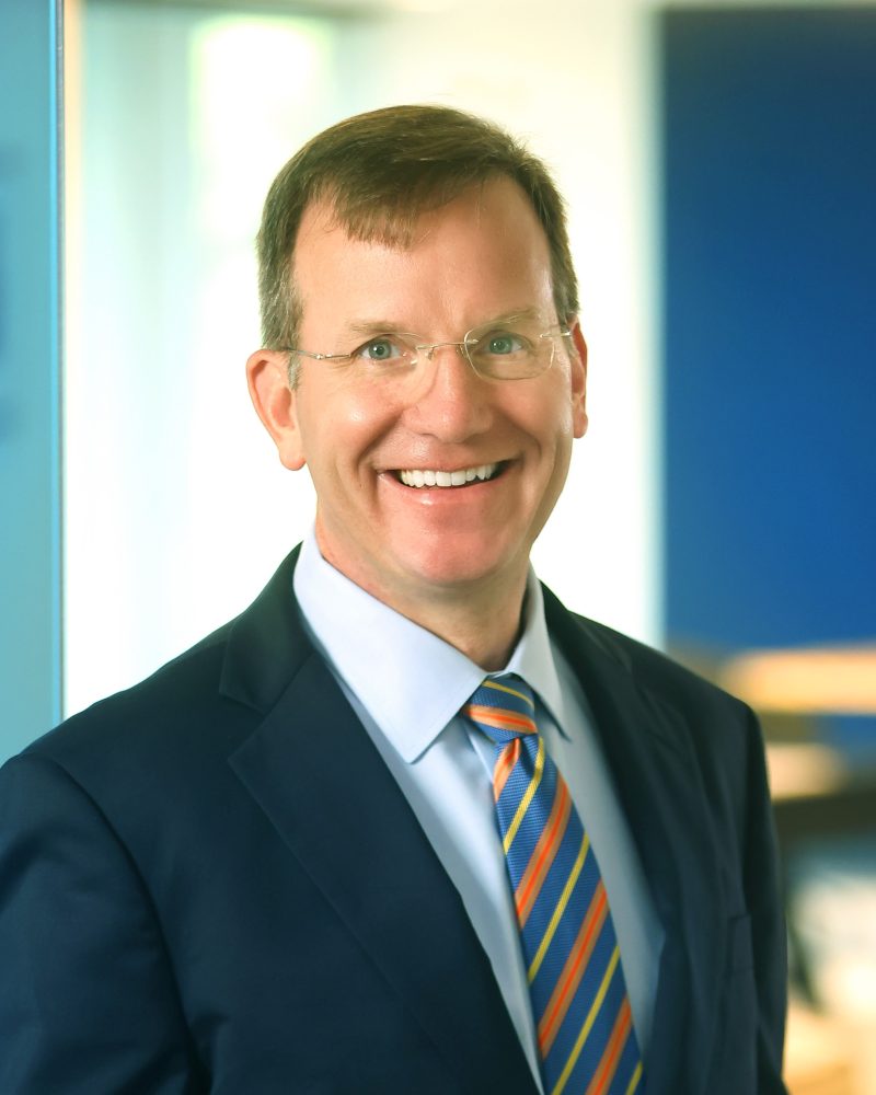 Headshot of NCEMC SVP Lee Ragsdale.
