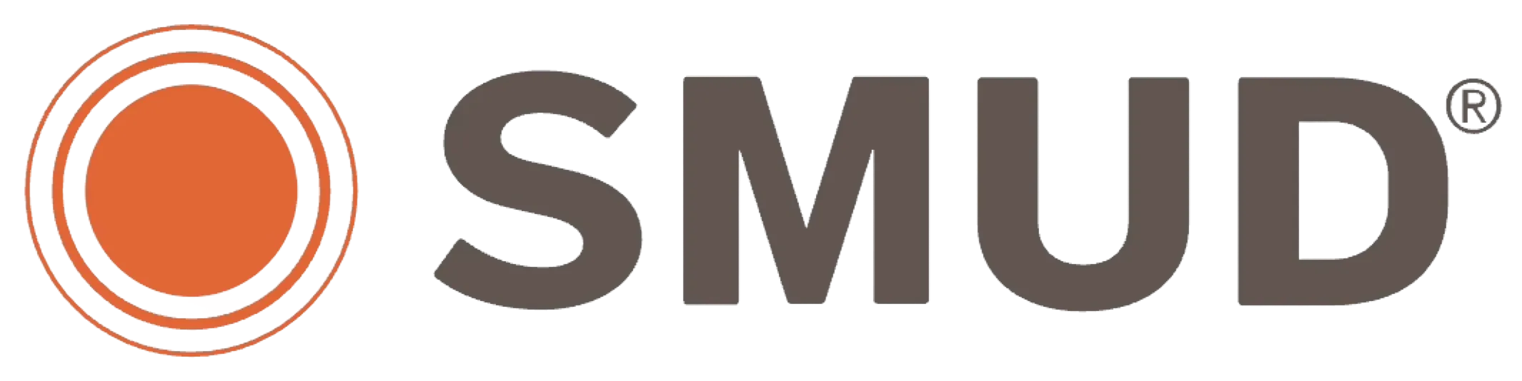 Logo for Sacramento Municipal Utility District.